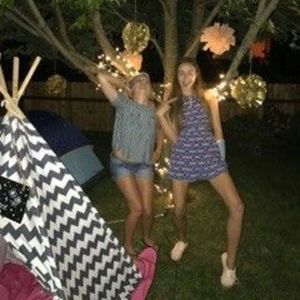 Meet your Posher, Rebecca